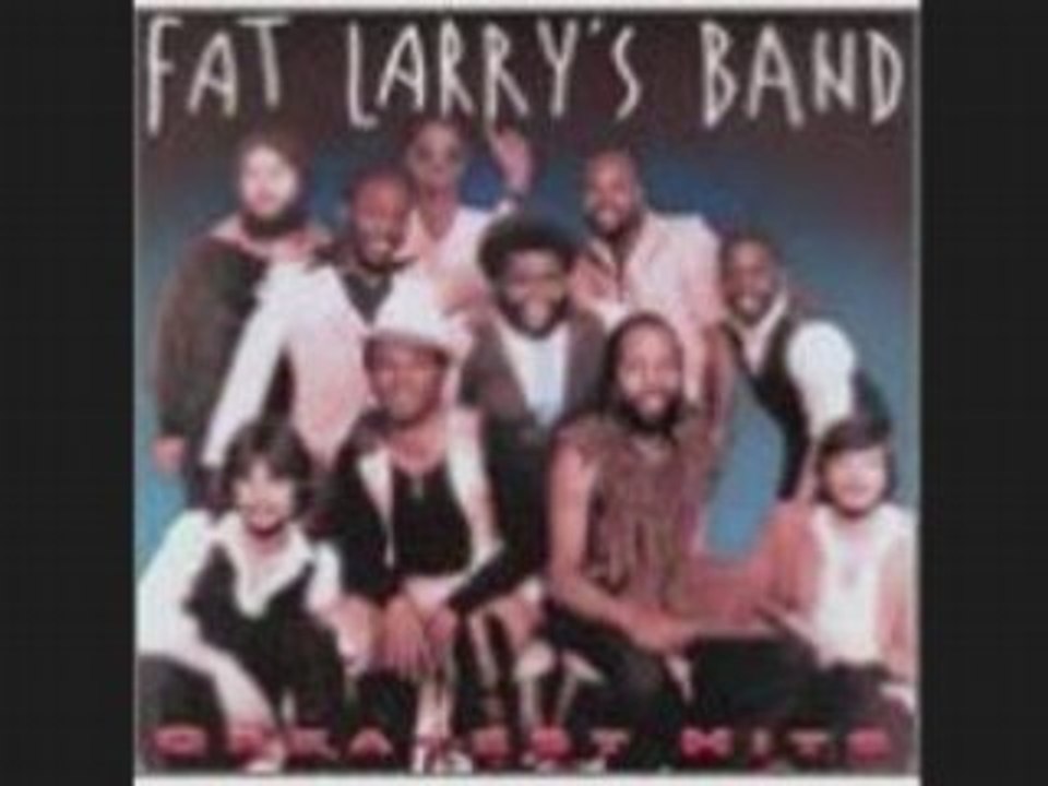 Fat Larry's Band_Lookin' For Love Tonight (1980)