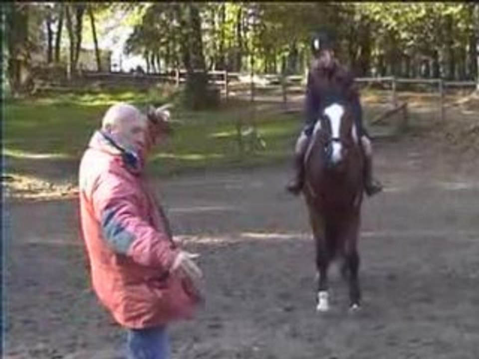 Jean D'Orgeix raconte Oliveira (nov 2005)