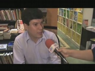 Plus TV News: cobertura do livro 'Eu, Mídia'