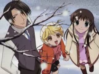 AMV Fruits basket