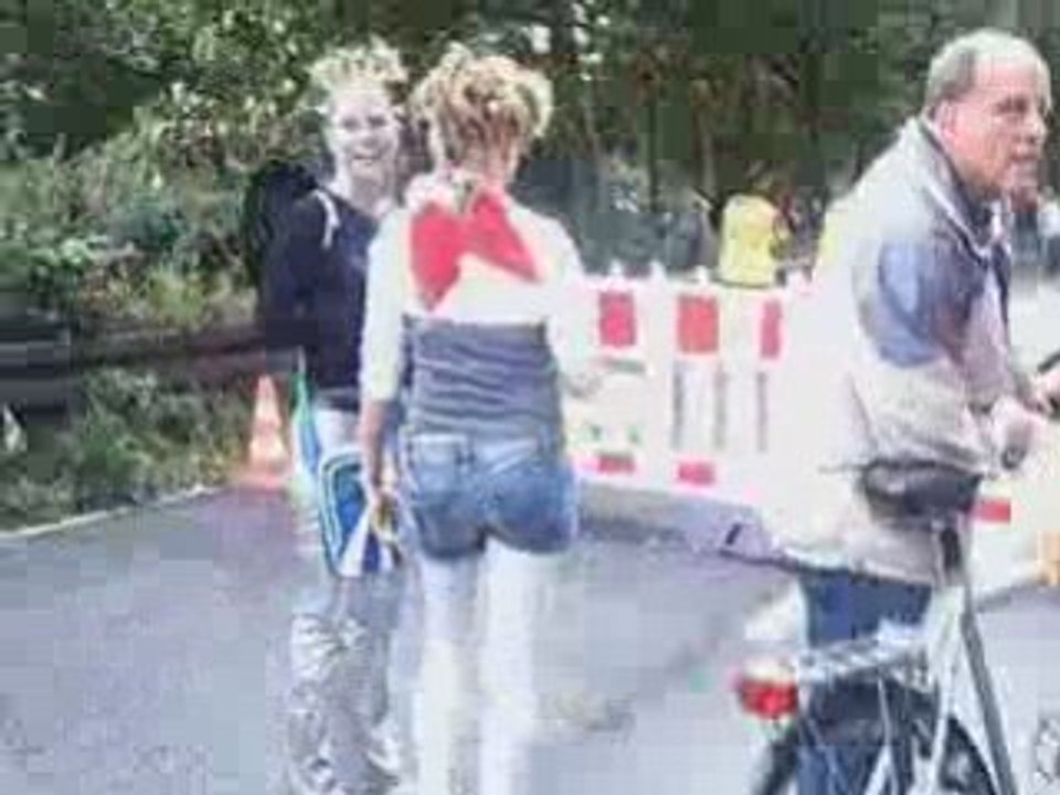 Tom Wax vs. Pascal Feos - Loveparade 2008