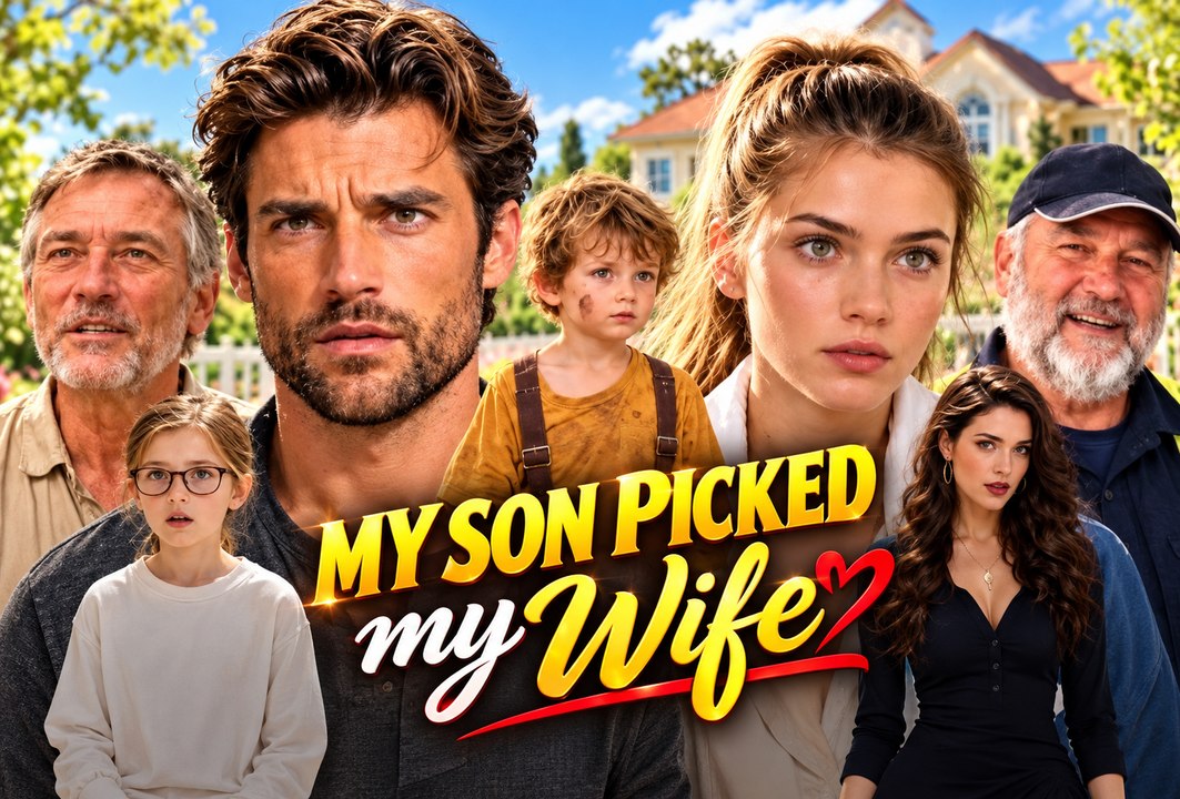 My Son Picked My Wife ️ | Family Drama, Betrayal & Emotional Love Story ...