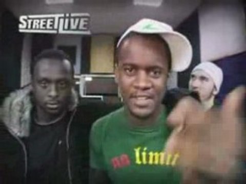Sexion d'assaut STREETLIVE