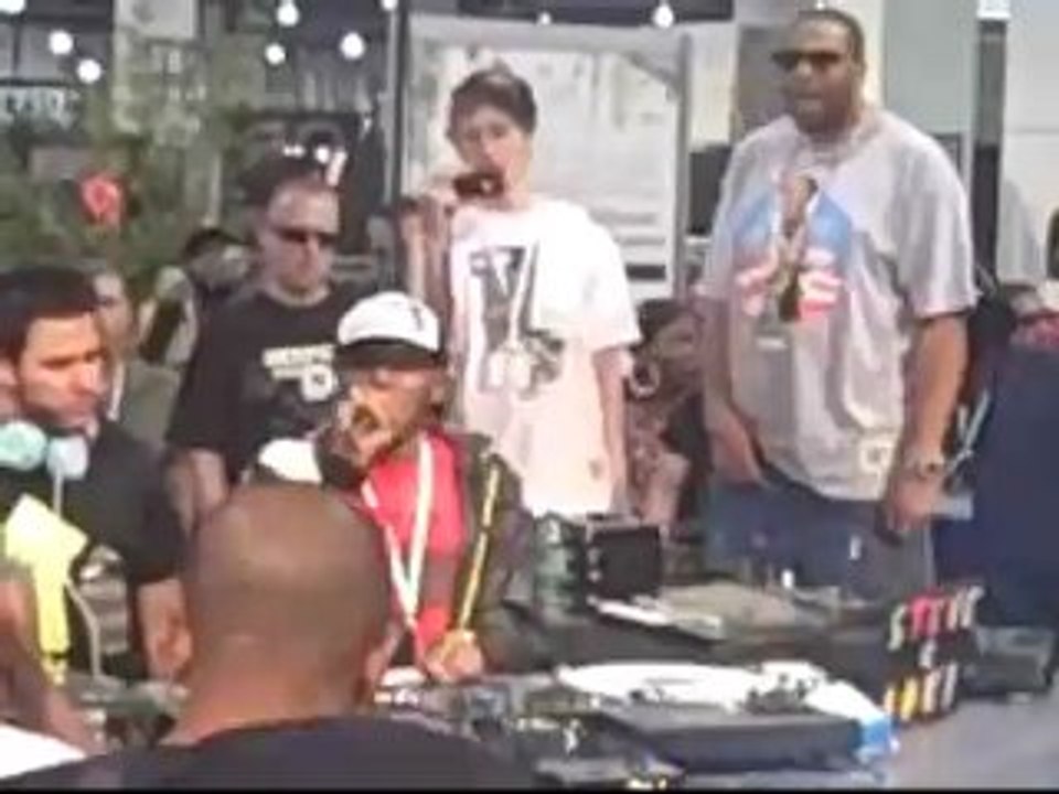 Mos Def - A Milli Freestyle