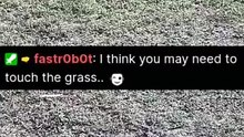 Roasted by the mod.... 😂 #funny #meme #animals #farm