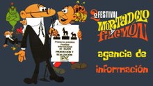 Segundo festival de Mortadelo y Filemón, agencia de información 1970 - HD 1080