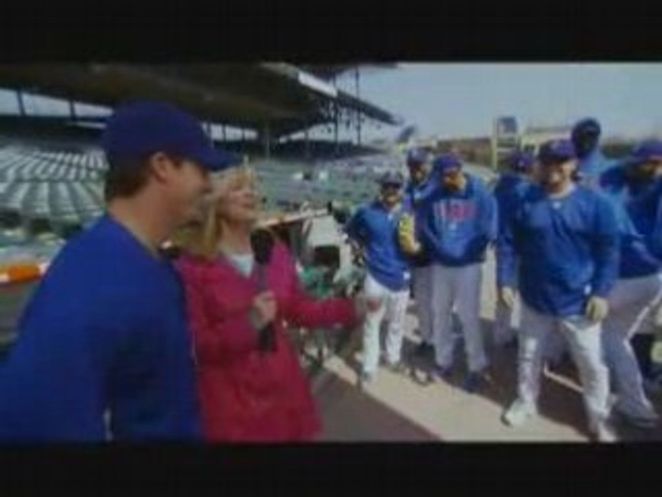 The Bonnie Hunt Show – “Catch It”
