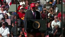 Trump diz que é "número 1" no TikTok (e deixa alfinetada a Taylor Swift?)
