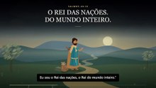 Pare de Lutar e Confie em Deus | Reflexão Bíblica