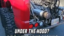 Unbelievable! A FARMER Built This 1,100-HP 6-Wheel Chevy Beast!