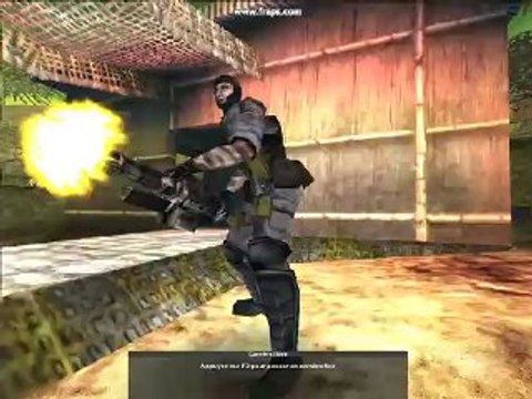 Predator Scene (Alien versus predator 2)