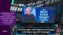 Maresca surprised by record-breaking start at Man City