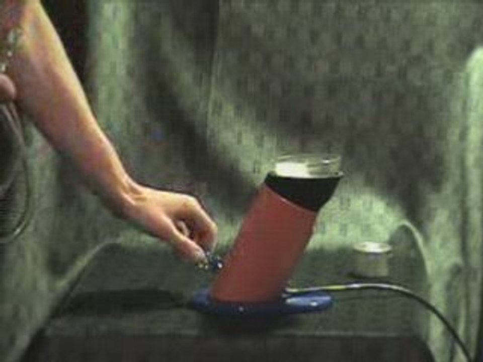 THE SILVER SURFER VAPORIZER