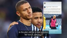 Richarlison 'not my problem anymore' - De Zerbi