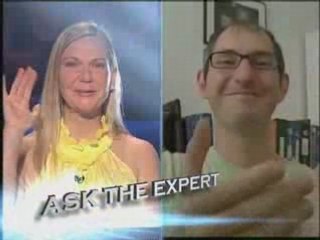 Bill Nye "The Science Guy" on Millionaire!!