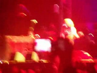 REM #4 Rock en Seine 2008