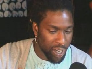 Gage sur Francophonie Express en public