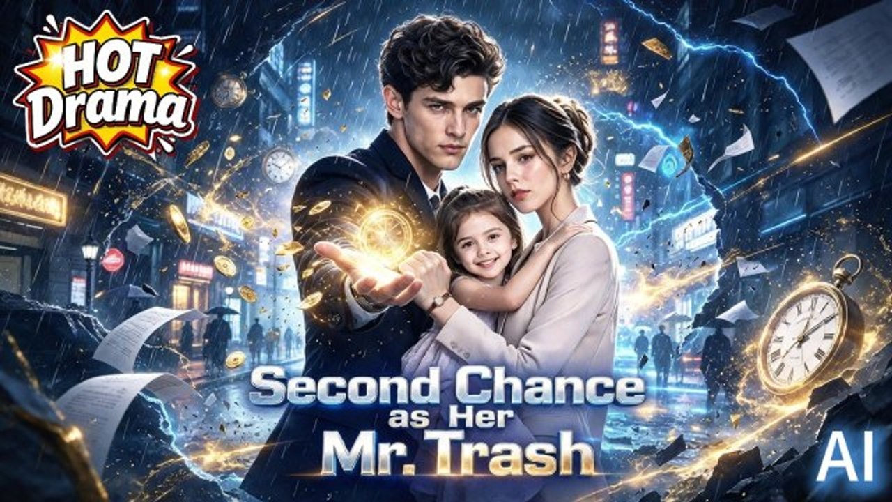 second chance as her mr trash (Full Movie) - video Dailymotion