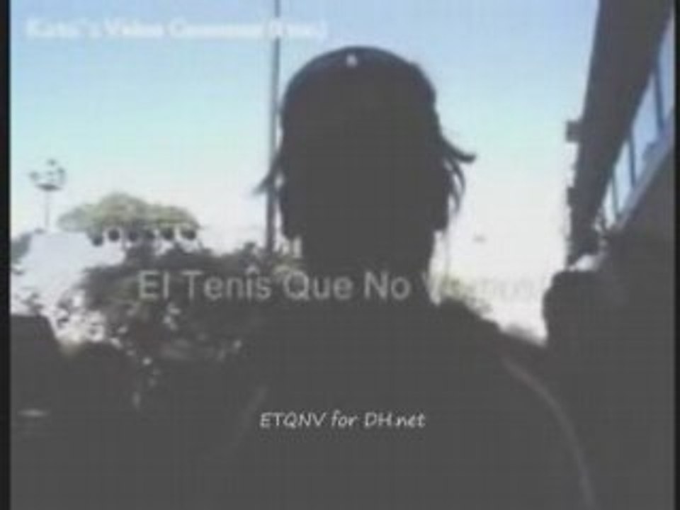 2007 Diego Hartfield greetings for ETQNV