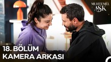 Muhtemel Aşk 18. Bölümden Eğlenceli Kamera Arkası 📸
