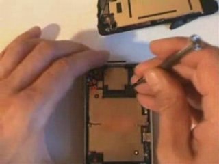 Double Carte SIM Apple IPHONE 3G 16 Go Extraction