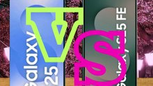 Ultimate Showdown Samsung S25 vs S25 FE 🥊