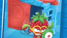 ⚡SuperThings  Power: Super Card Game - Carta Regular - HIDEOUT HIDDEN POWER - By CARA BIN BON BAND 🤡