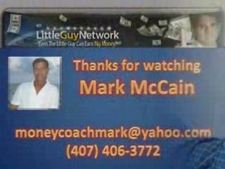 SUCCESS SECRETS – Little Guy Network [WORKS]