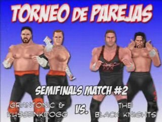 Semifinals Match #2