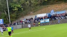Les fans de Rochefort sont chauds