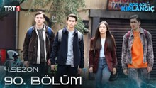 Kod Adı Kırlangıç 90. Bölüm