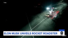Elon Musk Unveils Flying Tesla Roadster with SpaceX Tech (2028 Launch)|Echo Entertainment