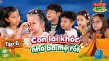 Doanh Trại Lớn Khôn 2026 tập 6