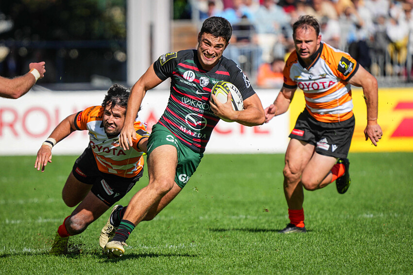Challenge Cup - Bayonne remporte son bras de fer face au Free State Cheetahs