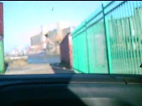 petite pointe avec ma lagune 150 sur le port