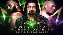FULL_MATCH__The_Shield_vs._Braun_Strowman,_Dolph_Ziggler___Drew_McIntyre__Raw,_Oct._15,_2018(360p)