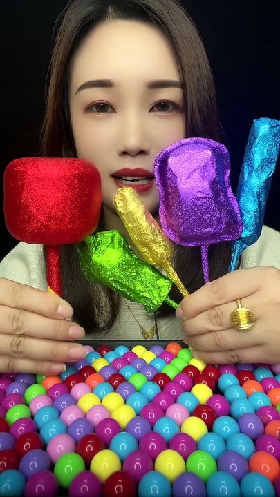 ASMR SPICY FOOD EATING CHALLENGE | EXTREME CRUNCHY - video Dailymotion