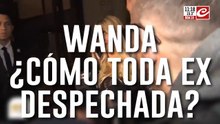 Wanda liquidó la camiseta de Icardi en la Selección y lo trató de "exjugador"