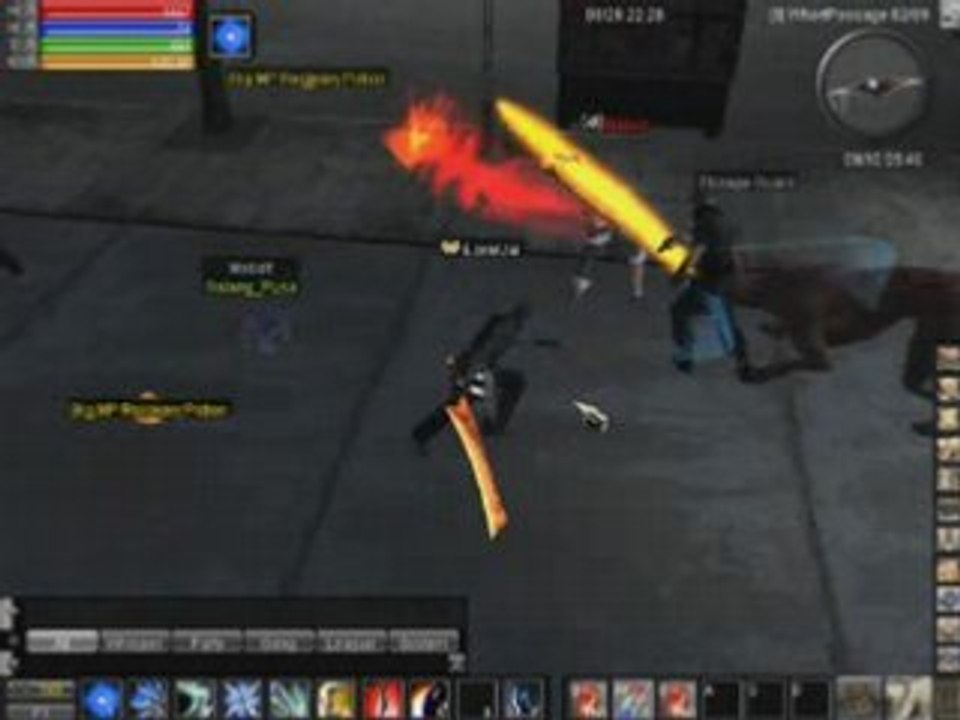 Mabait Ran Pet system