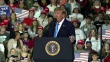 Evento de Donald Trump - Google