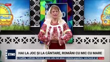 Mariana Birica - Pe apa Buzaului (Matinali si populari - ETNO TV - 27.05.2026)