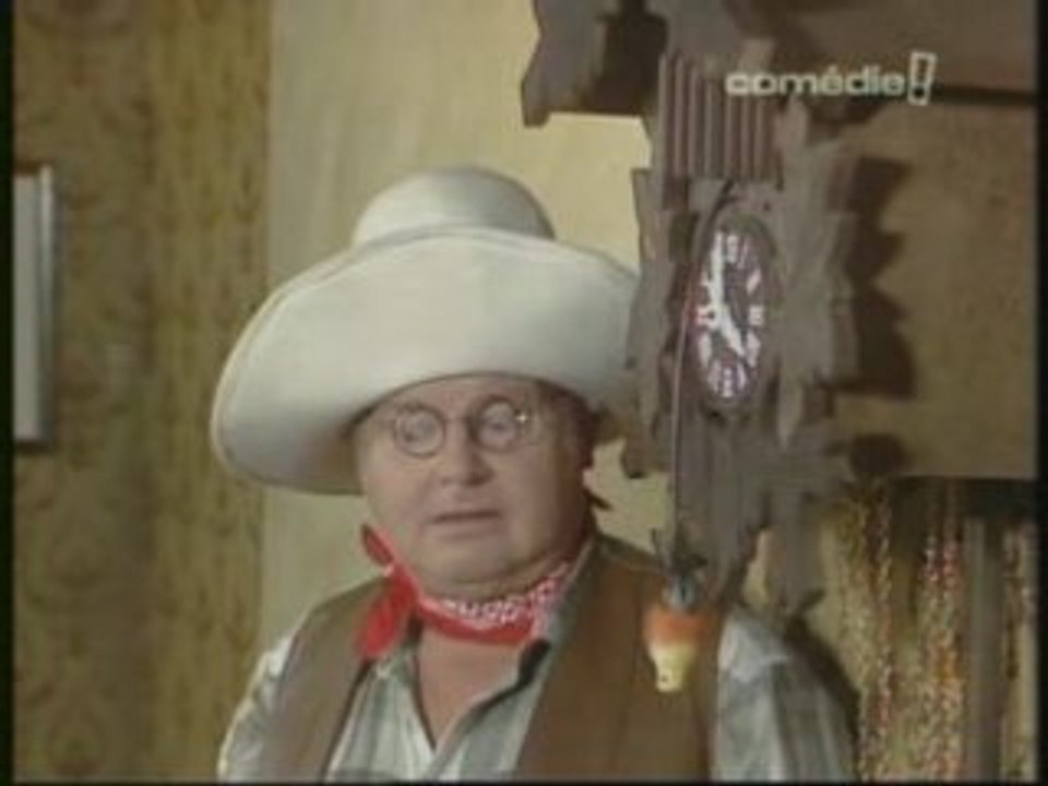 Benny Hill