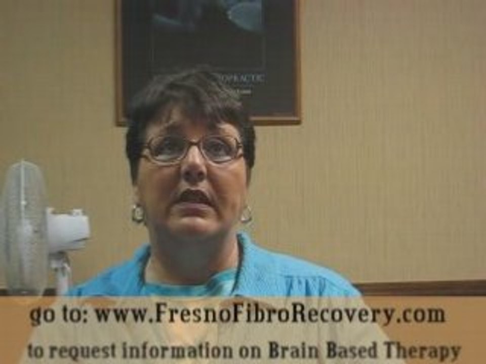 Fresno Fibromyalgia Treatment Center: Brain Based Therapy