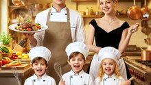 Chef's Secret Triplet Family
