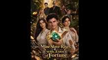 Mine Slave Rises With Eyes Of Fortune