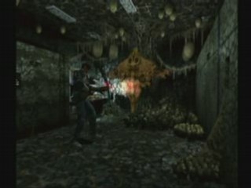 Resident Evil 2 Walkthrough 12 : Nettoyage de Printemps