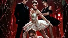 Vengeance on Pointe