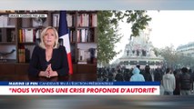 Marine le pen «nou