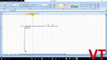Cum creezi un tabel în Excel și cum îl formatezi rapid