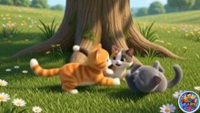 Magic Words & Counting 1–10 with Animals 🐰 _ Good Manners & Counting Songs for Kids